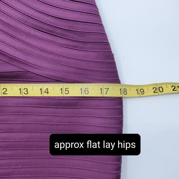 New NWT BCBG Max Azria Ria Halter Short Dress - Picture 10 of 13